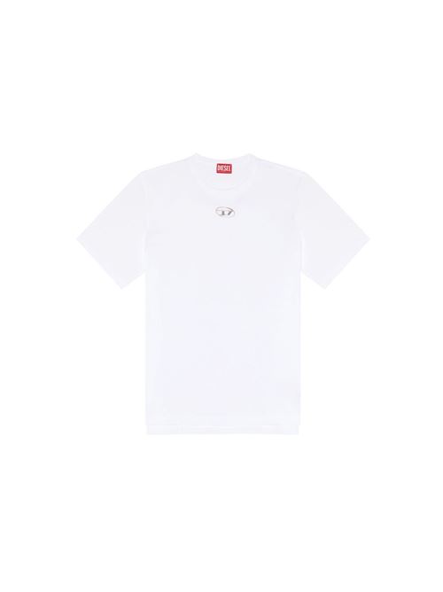 T-SHIRT MANICA CORTA DIESEL DIESEL | A17880 0CLBR100